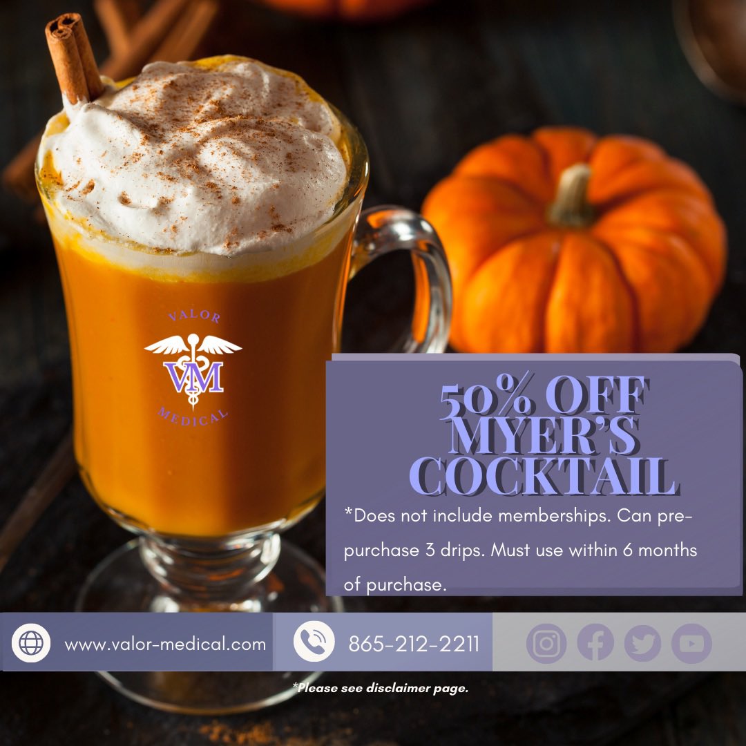 ValorMedical1's tweet photo. November specials! https://t.co/n29bQFXLiS https://t.co/ZoQmbfkHfj