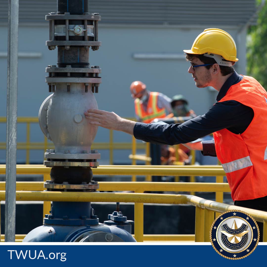 Tweets with replies by Texas Water Utilities Association (@TWUA1918) /  Twitter