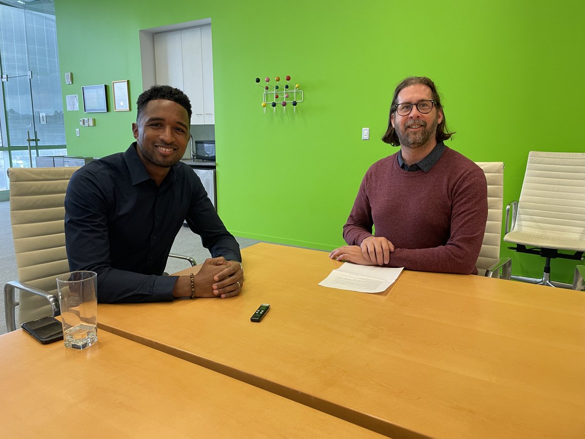 Our team <a href="/SyracuseEFC/">Syracuse EFC</a> had a great time co-hosting a #JEDI workshop with <a href="/NYwaterEnviro/">NY Water Environment</a> in Syracuse. Also got to record a podcast interview with <a href="/Greeley_Hansen/">Greeley and Hansen | A TYLin Company</a>'s Water Equity Practice Leader <a href="/WaltAWalker/">Walt Walker</a> and EFC's Water Resiliency Director Khris Dodson. #WaterIsLife 📸 <a href="/Maddy_Q/">Madison Quinn</a>