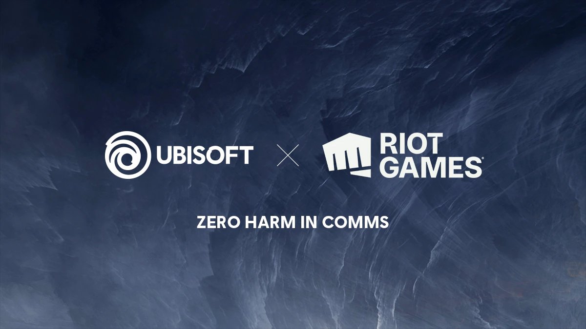 Puisque la toxicité est l'affaire de tous, Ubisoft et Riot s'associent dans un projet visant à rendre les jeux vidéo en ligne plus sûrs en créant une BDD partagée de données anonymisées utilisée pour entraîner nos systèmes à détecter et à atténuer les comportements perturbateurs.