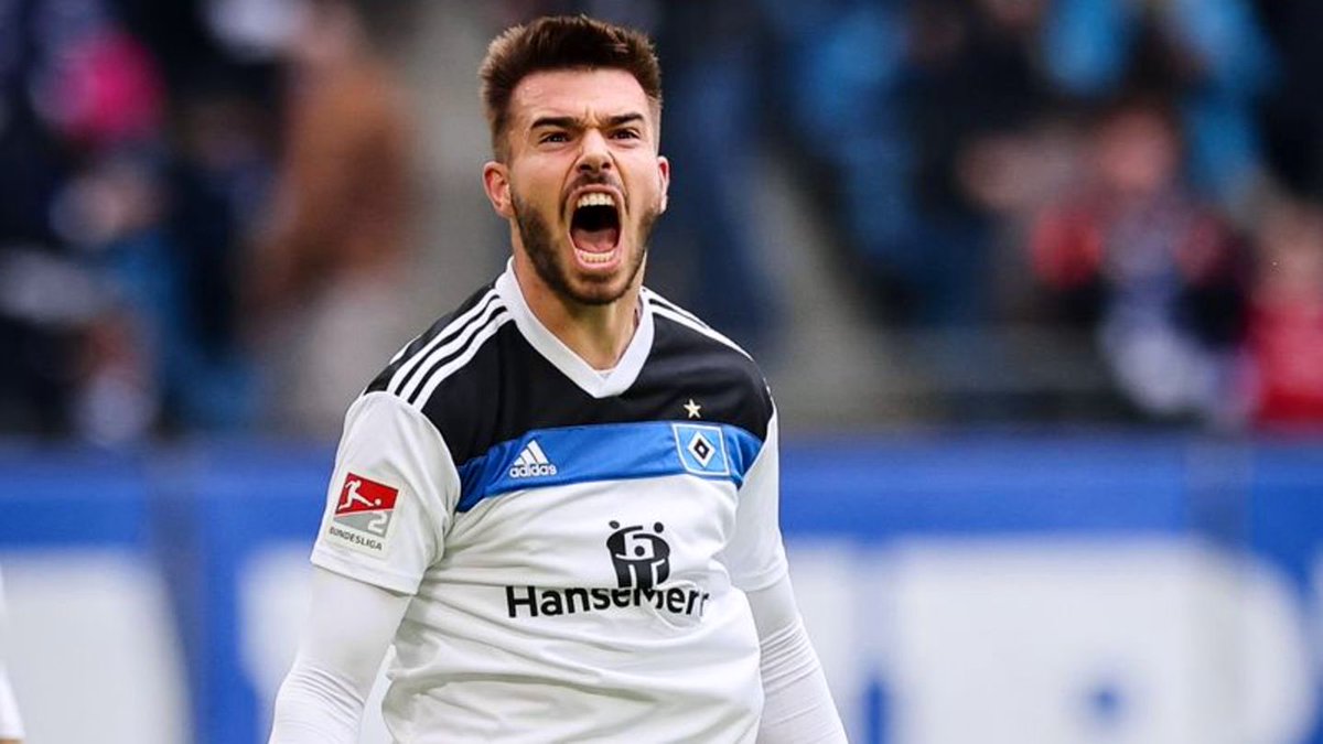 Vusko, bei uns ist immer ein Platz für dich frei. 🖤🤍#cometoetsv