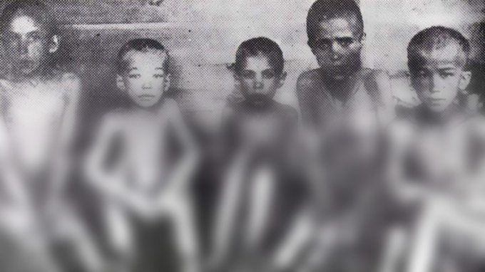 karanliktarih's tweet photo. STALIN'İN UKRAYNA'DA 10 MİLYON İNSANI ÖLDÜREN CANİ PROJESİ: HOLODOMOR SOYKIRIMI (+18) https://t.co/mONvxPn7RM