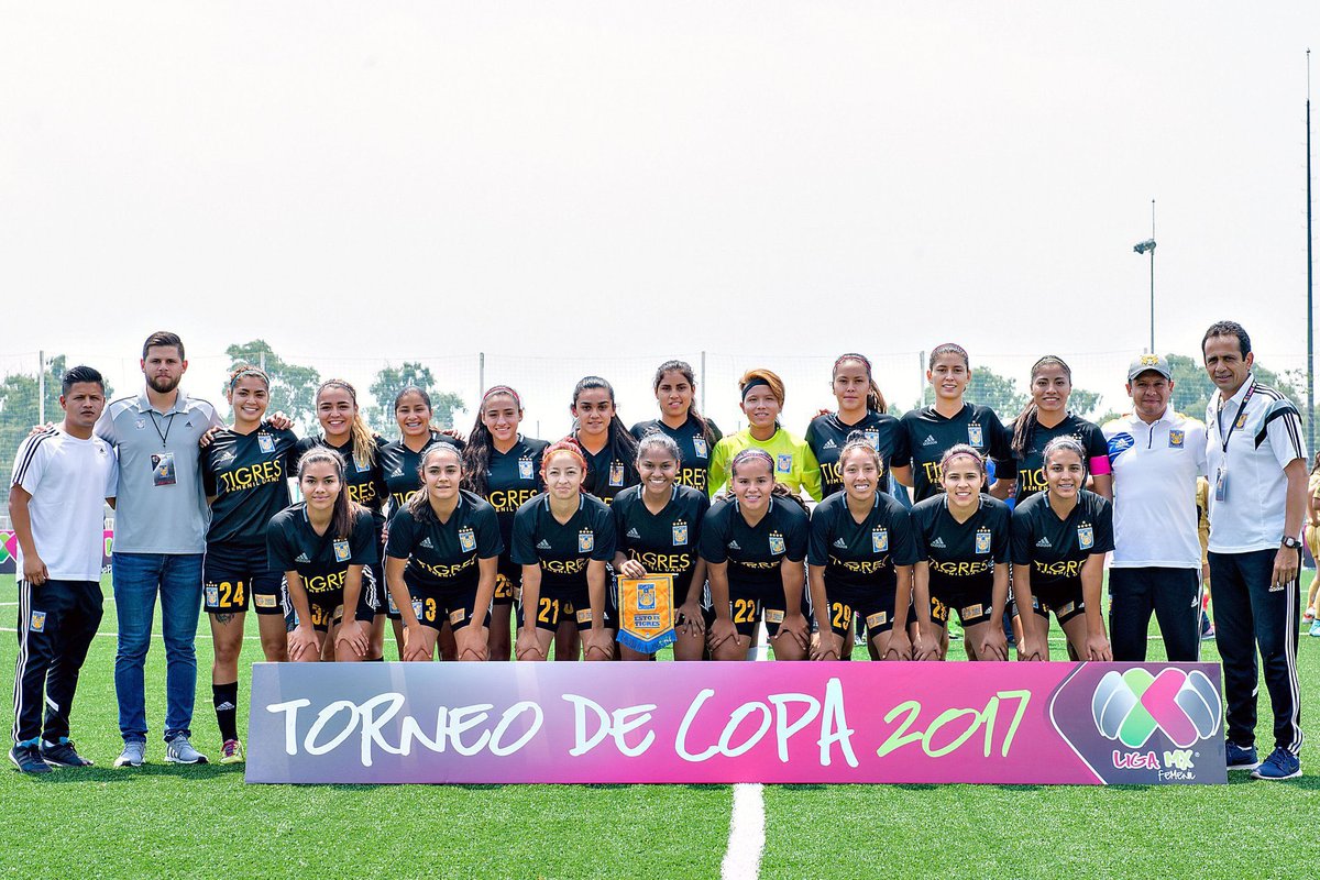RafaDato2's tweet photo. La conquista del Apertura 2022 marcó el cierre del primer lustro en la historia de Tigres Femenil.

En ese período 'Las Amazonas' han ganado 6 títulos oficiales y han impuesto toda clase de récords en la Liga MX Femenil. https://t.co/BZMh5L0SEU