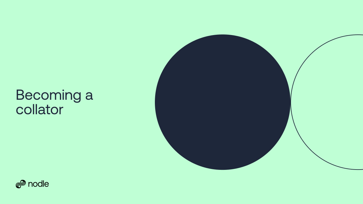 Nodle. The digital trust network. tweet media