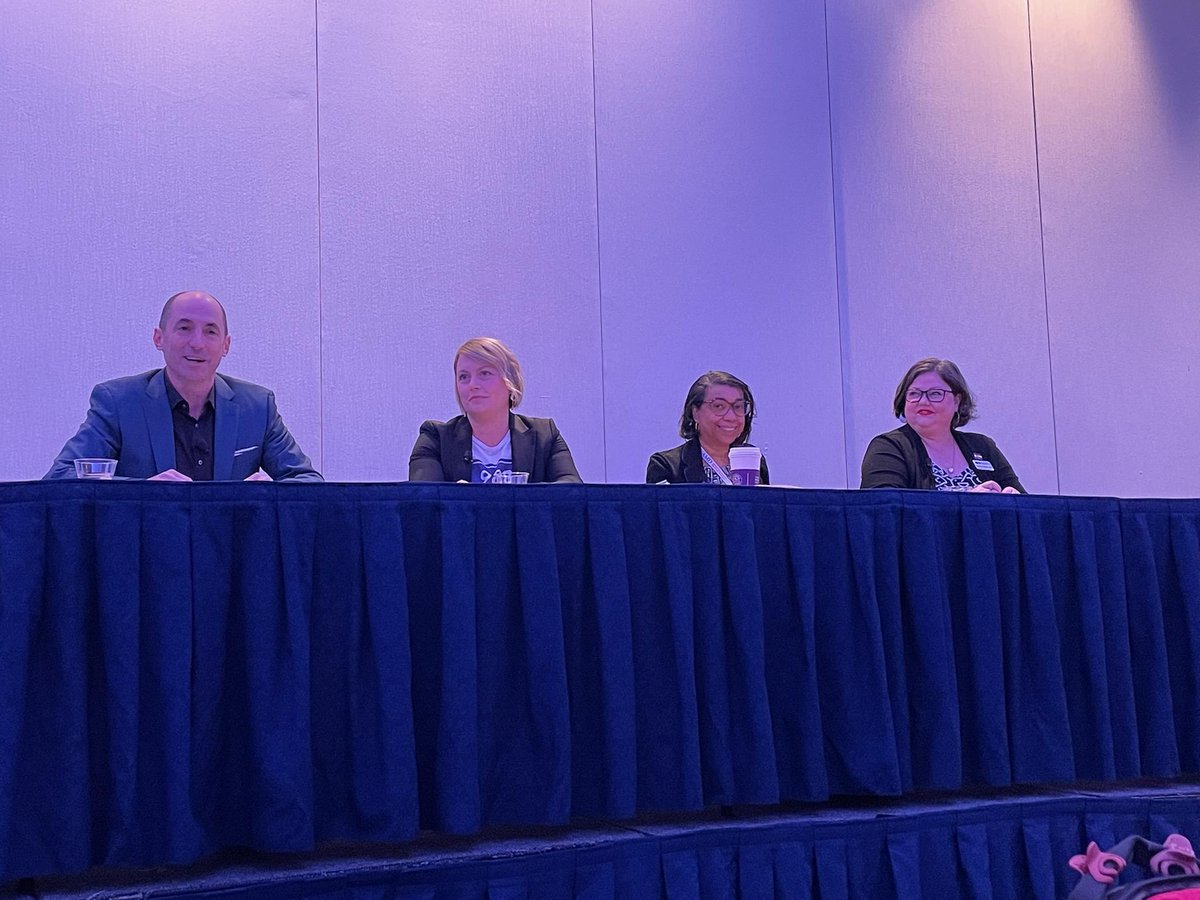 Dr. Alyssa Ward, Virginia Medicaid's Behavioral Health Clinical Director, did an excellent job in her panel presentation on child and adolescent mental health this week at the National Association of Medicaid Directors conference. #NAMD #Medicaid