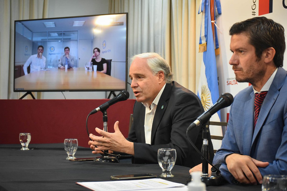 📍Salta

En conjunto con <a href="/agenciapcit/">agenciapcit</a> presentamos la segunda convocatoria al Fondo para potenciar la economía del conocimiento, el desarrollo tecnológico y la innovación en pymes y cooperativas.

👉🏼 Más info: agenciacyt.salta.gob.ar/anr/