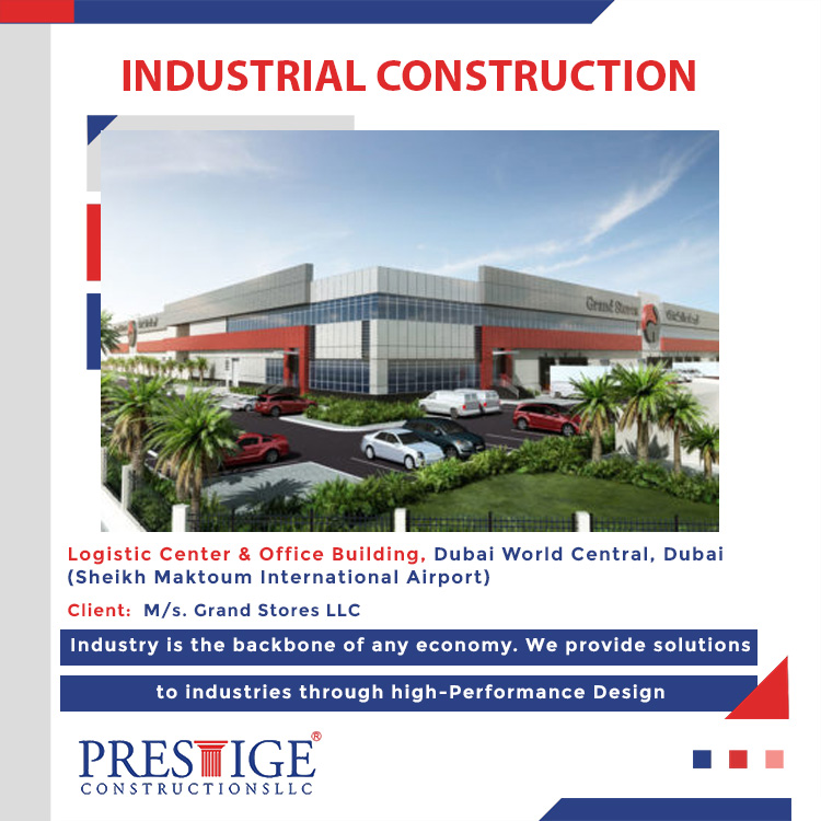 PrestigeConst10's tweet photo. Industry is the cornerstone of an economy. We provide innovative solutions to industries via High-Performance Design
#uaeconstruction #dubaiconstruction #dubaiprojects #dubaicontractingcompany #dubaiproject #buildingcontractor #projectmanagementuae #uaecontractors https://t.co/TGDZ9ktYD1