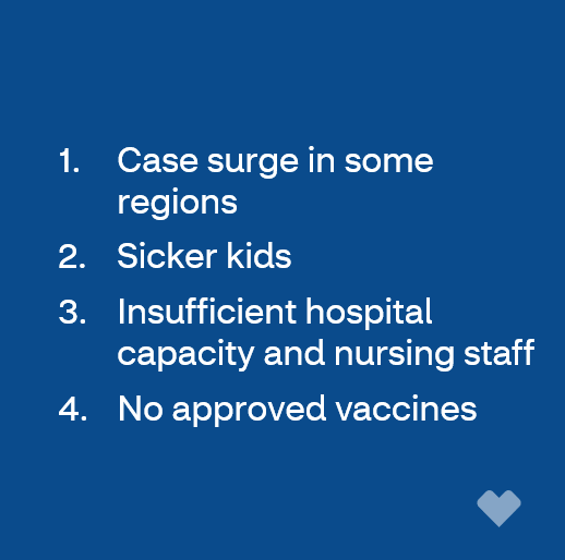 Respiratory Syncytial Virus (#RSV) may cause concern this winter for a variety of reasons. cvs.co/3EDGh3y