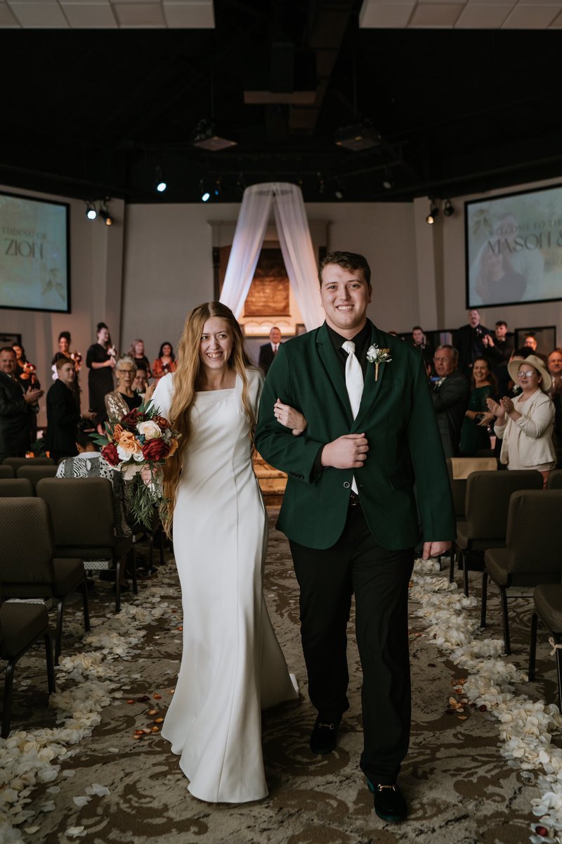 zionbrown_'s tweet photo. If you haven’t seen my 1 billion insta posts, we got married ☺️🤍 https://t.co/ao2NQR6ndu