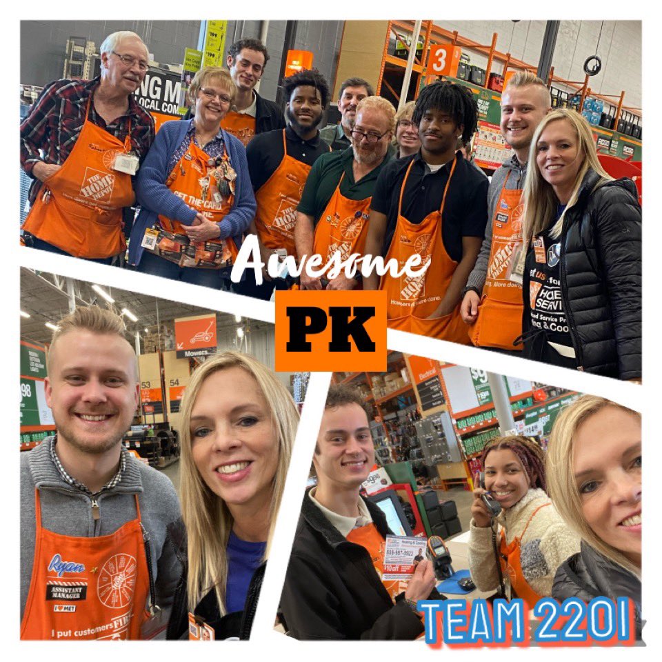 Thanks to Ryan &amp; his amazing team 2️⃣2️⃣0️⃣1️⃣ for coming all together for a PK! 🙌🤩‼️ You all were great to train! 🙌🙌 Looking forward coming back with tons of cupcakes 🧁 &amp; awards😆‼️ #letsgo #crushingittogether #PK #HVAC <a href="/THDhvac/">Viviane Essex</a> <a href="/CampSweenScott/">Scott Sweeney</a> @westons2310 <a href="/RyanLar56392521/">Ryan Larkin</a>