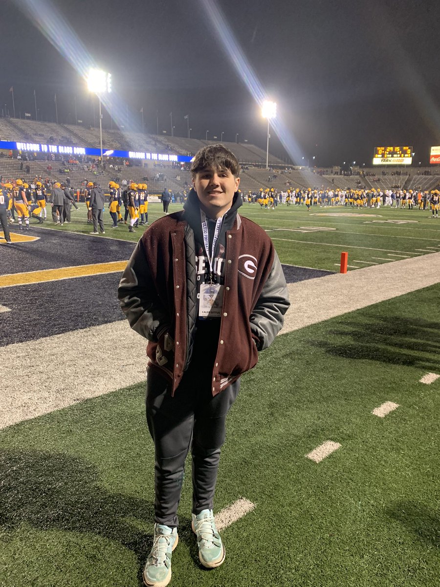 Caleb Gittus (@calebgittus_50) on Twitter photo Had a great time last night. It didn’t end how we wanted but Im glad I got the opportunity, thank you <a href="/ToledoFB/">Toledo Football</a> and <a href="/coachhallett/">Mike Hallett</a> Had a great time last night. It didn’t end how we wanted but Im glad I got the opportunity, thank you <a href="/ToledoFB/">Toledo Football</a> and <a href="/coachhallett/">Mike Hallett</a>