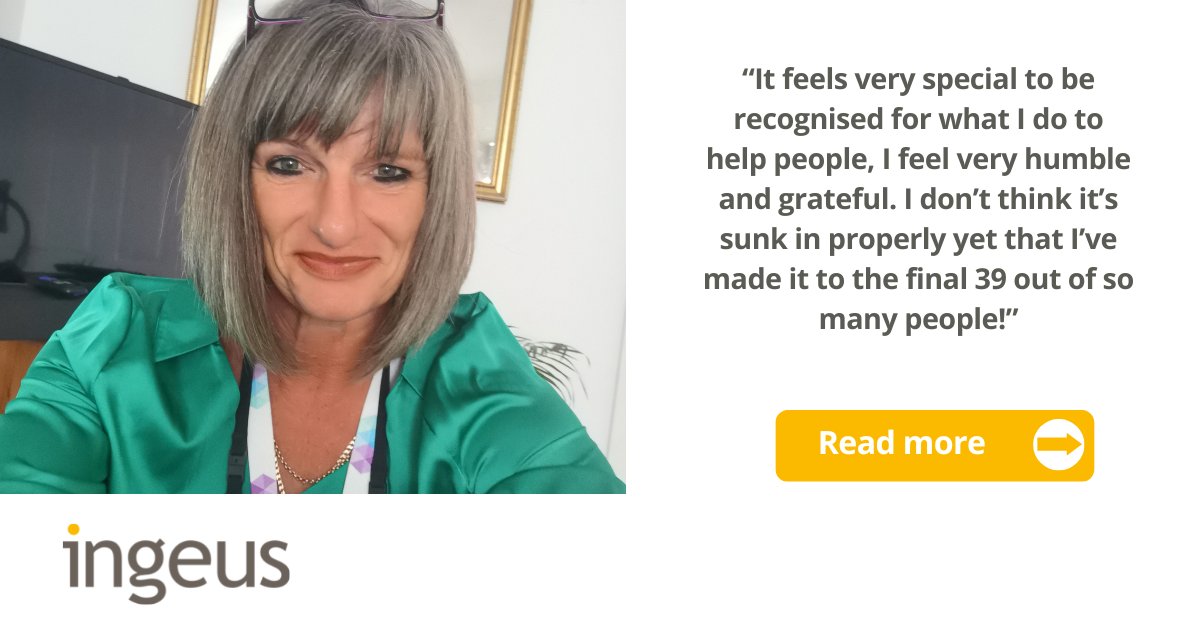 Ingeus_uk's tweet photo. We’re delighted to shine a light on our own hidden hero, Zoe Gaywood, who has been shortlisted for a Butler Trust award – one of the most prestigious awards within the justice sector: https://t.co/e4lBw4fahx

#CRS #Ingeus #EnablingBetterLives https://t.co/JLbD3tCxgf