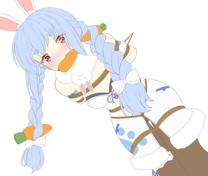 wip
この前の裁判の配信を見てたら描きたくなった… 