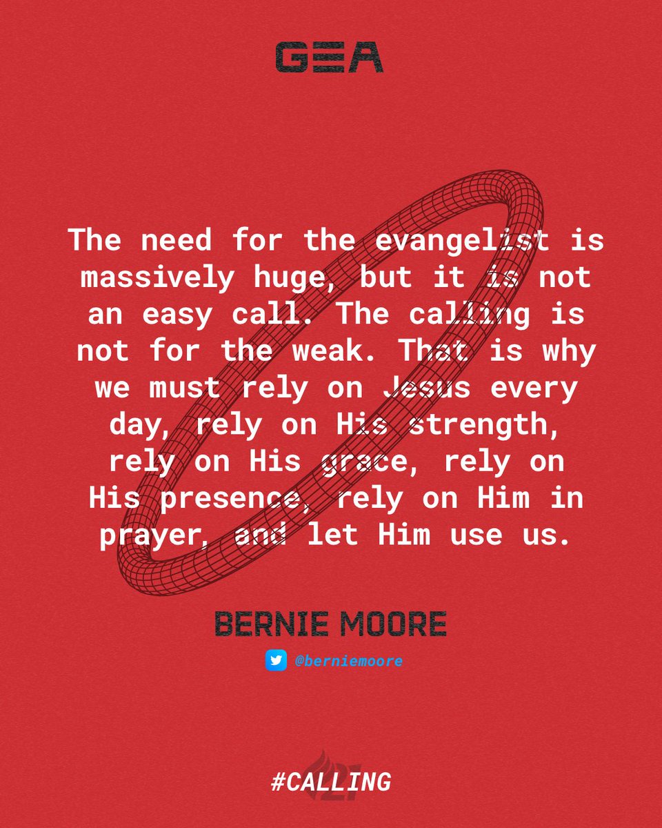 joinGEA's tweet photo. Calling evangelists from all around the world!
Join the movement. Become a part of the Global Evangelist Alliance: https://t.co/me9QTrubJE
#joinGEA #Empowered21 #Amsterdam23 #MotivationMonday https://t.co/V5IdaCiWdE