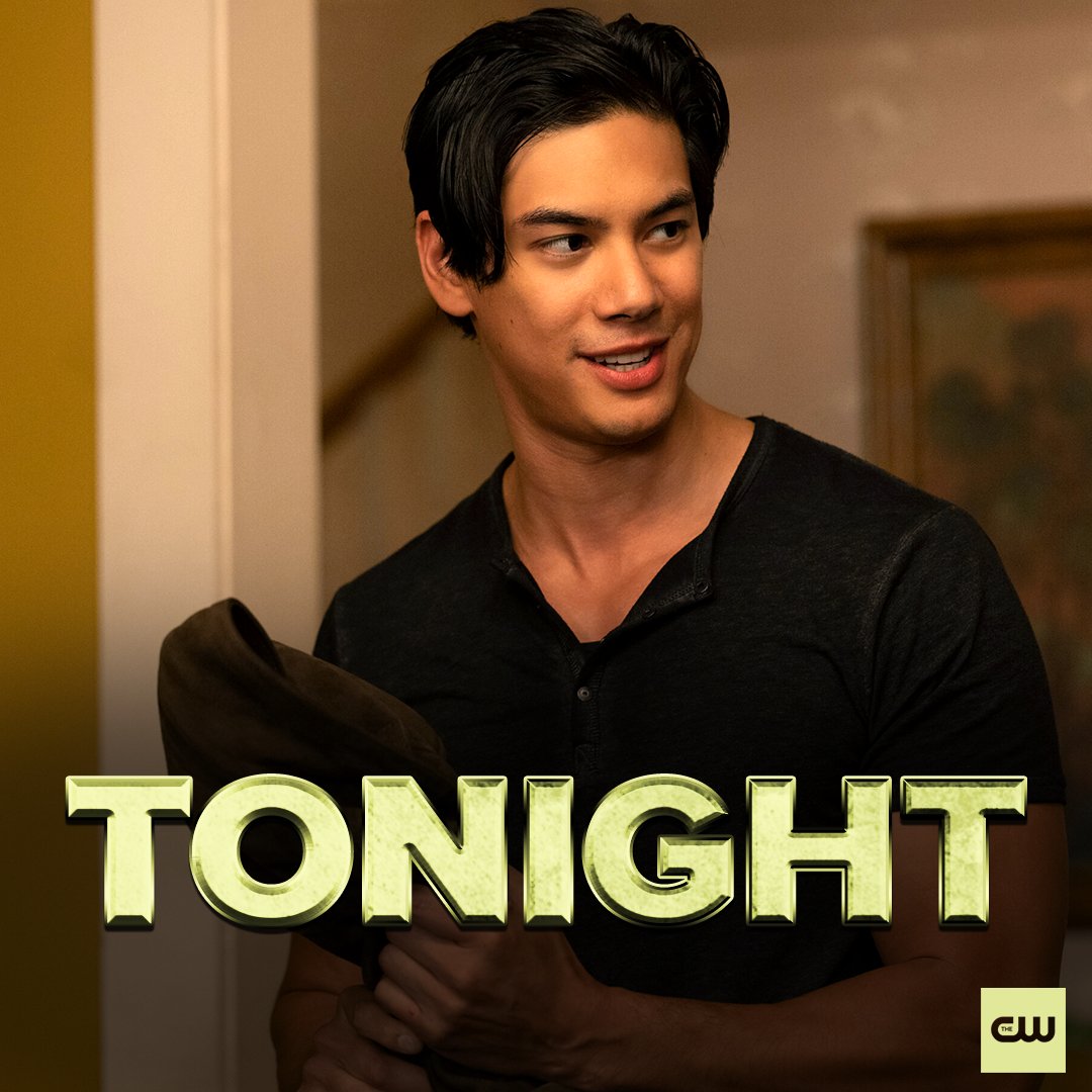 Keep your enemies close. A new episode airs tonight at 9/8c on The CW! #CWKungFu