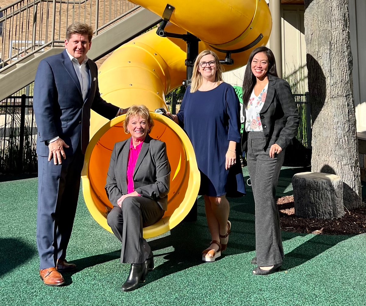 orcutt | winslow + TEG tweet media