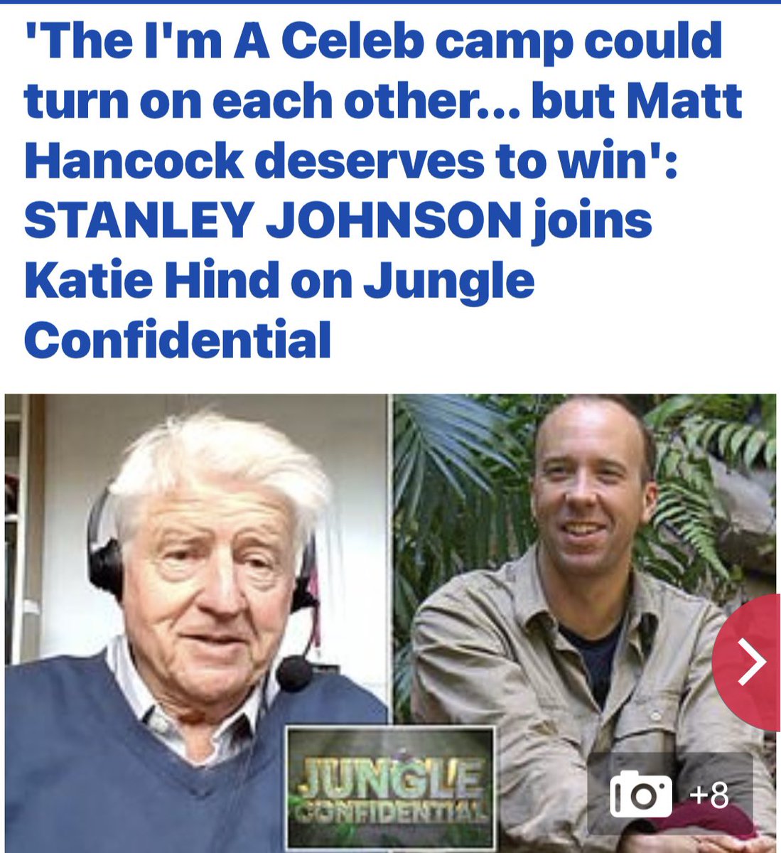 Denise Welch tweet media