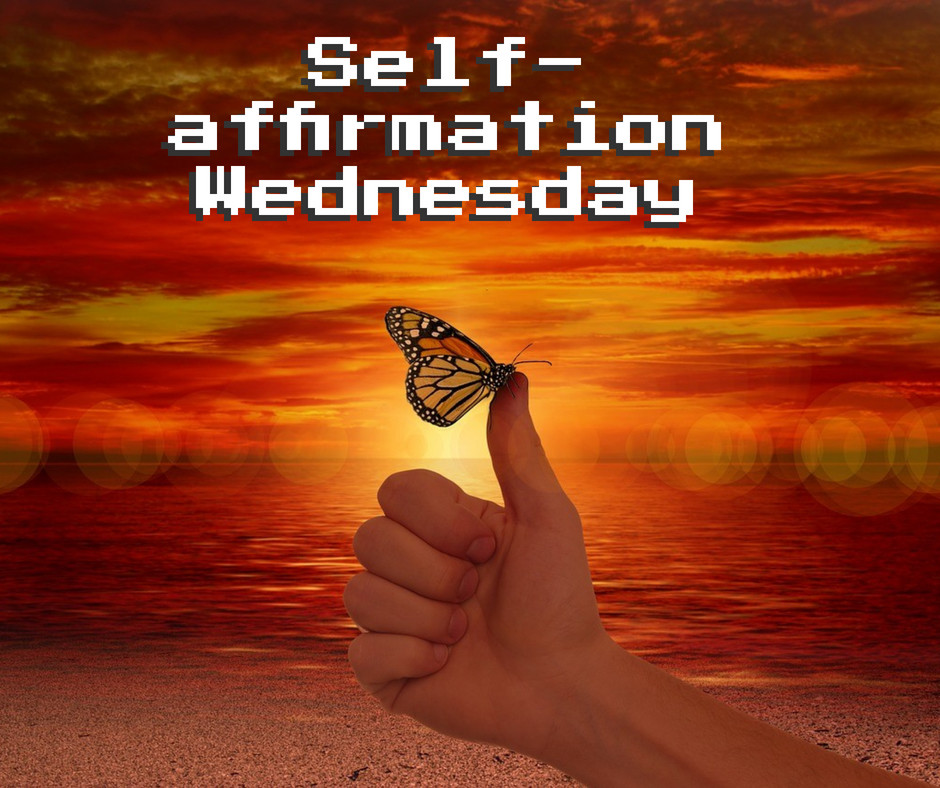 TheScruffyDruid's tweet photo. Self-Affirmation/Self-Love Wednesday!
1. I have faith in a brighter future.
2. I am capable of achieving my dreams.
3. My work is valuable and so am I.
#PositivePotShot
#DoTheThing https://t.co/4WAzPYjdUz
