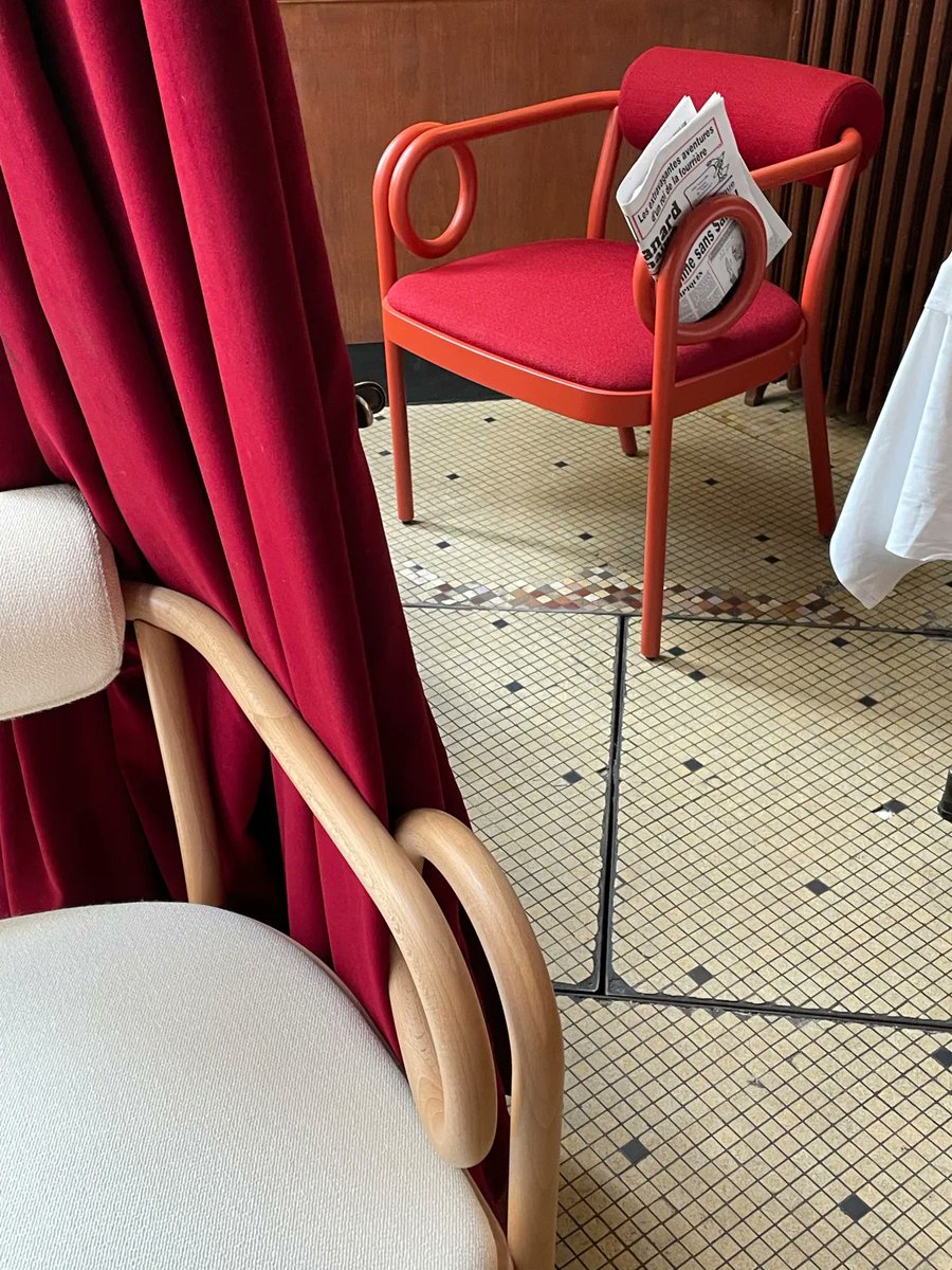 India Mahdavi’s Colorful Creations All Start in Paris buff.ly/3A8X8c6