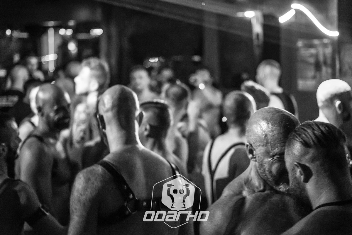odarkoclub's tweet photo. An explosive merge of latest electronic music, fetish dress code and explicit male action in an atmosphere packed of pure testosterone and constant kinky pleasure-seeking. #odarko #odarkoclub #odarkomadrid 
https://t.co/Ft7246iyYN
https://t.co/4wzKInKIx4
https://t.co/R4K2tRg52a https://t.co/5jxebI8Qop