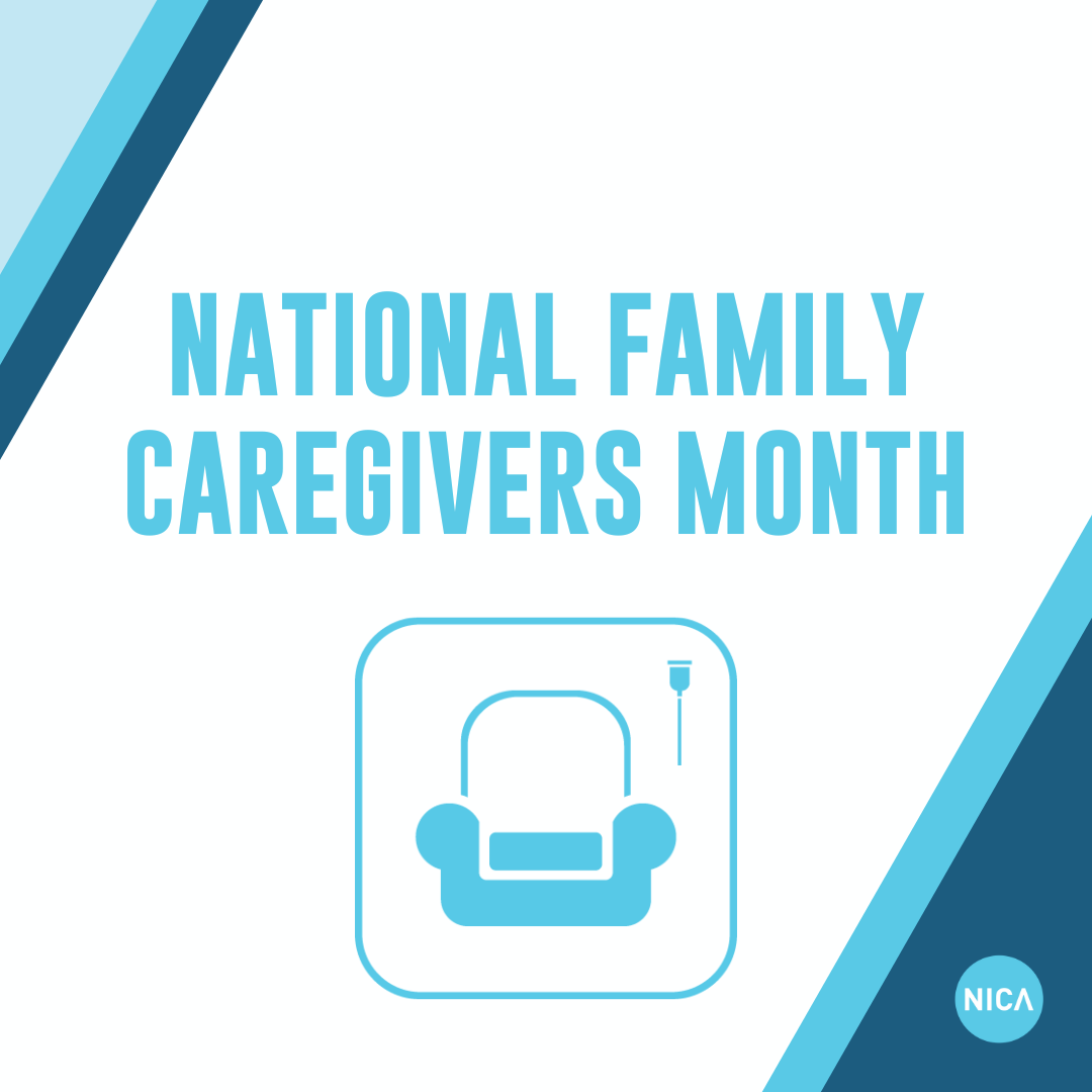 infusioncenter's tweet photo. How does your team support patient caregivers? Do you provide a special sitting area with a comfy chair? Extra snacks? Better Wi-Fi speeds? November is National Family Caregivers Month (NFCM). Let us know your tips! #infusionprovider #medicalprovider #infusion #infusioncenter https://t.co/AVse3YLhgq
