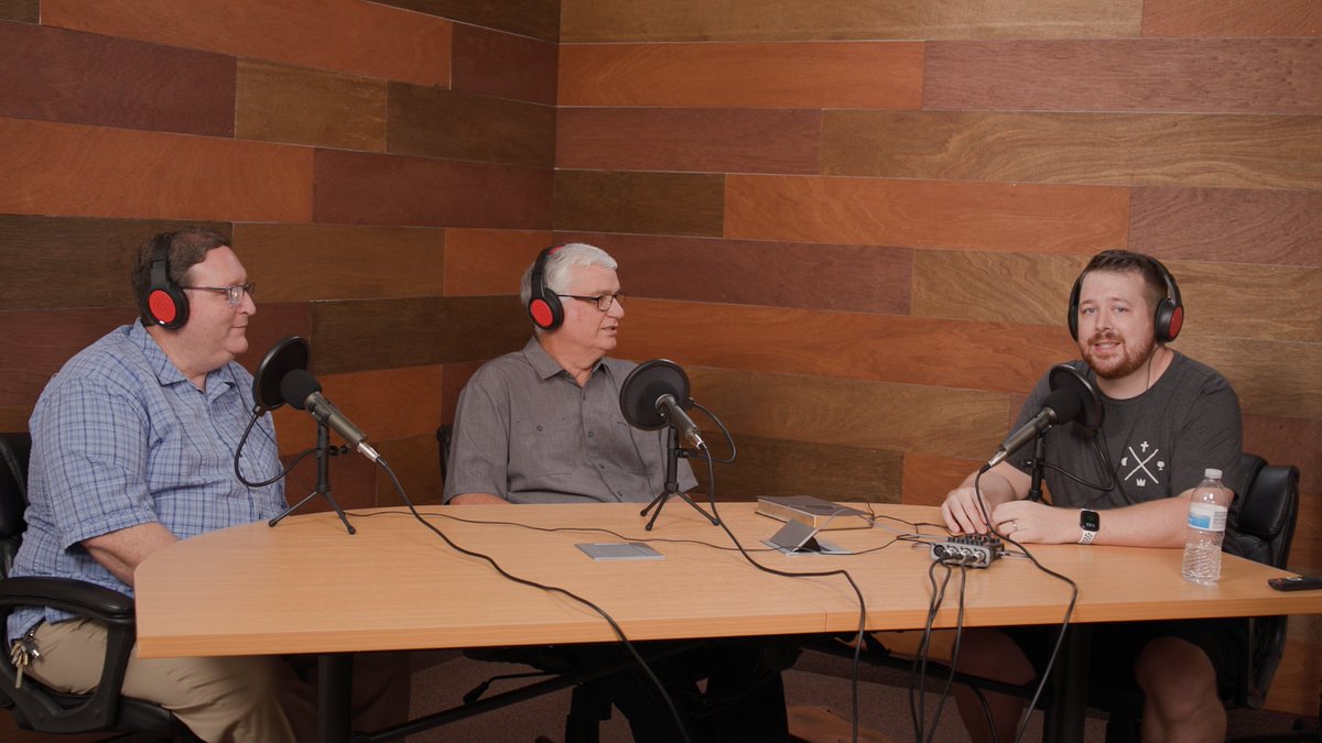 SouthPacificCMA's tweet image. A new episode of the South Pacific Alliance Podcast is live!

This month we are with Kerry Bowman and Trey Cumming, talking about spiritual warfare. Find it in the SPA App or wherever you listen to podcasts. #SPAPodcast

cmaspa.org/spa-podcast/