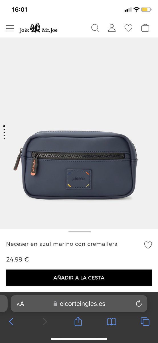 10Alvariito's tweet photo. @Lineamadrid he perdido un bolso de mano negro, marca Jo&amp;MrJoe exactamente igual al de las fotos (color negro) con la documentación y objetos de valor emocional. Si alguien la ha visto o sabe algo por favor contactad al 667356900. https://t.co/jkDQldFr95