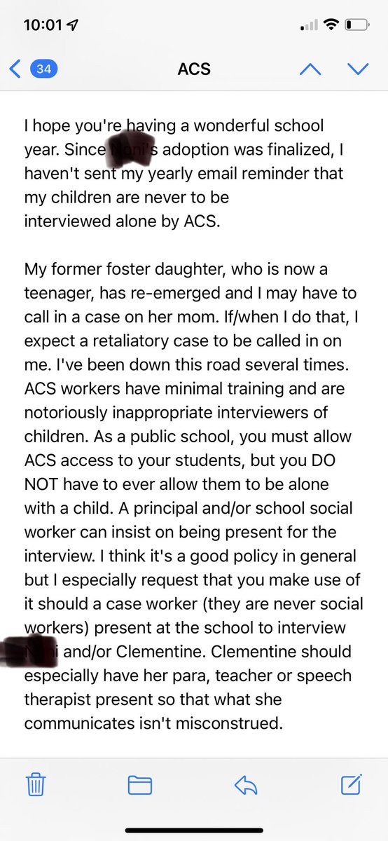 Rebecca switching to Bluesky (Fosterhood) tweet media
