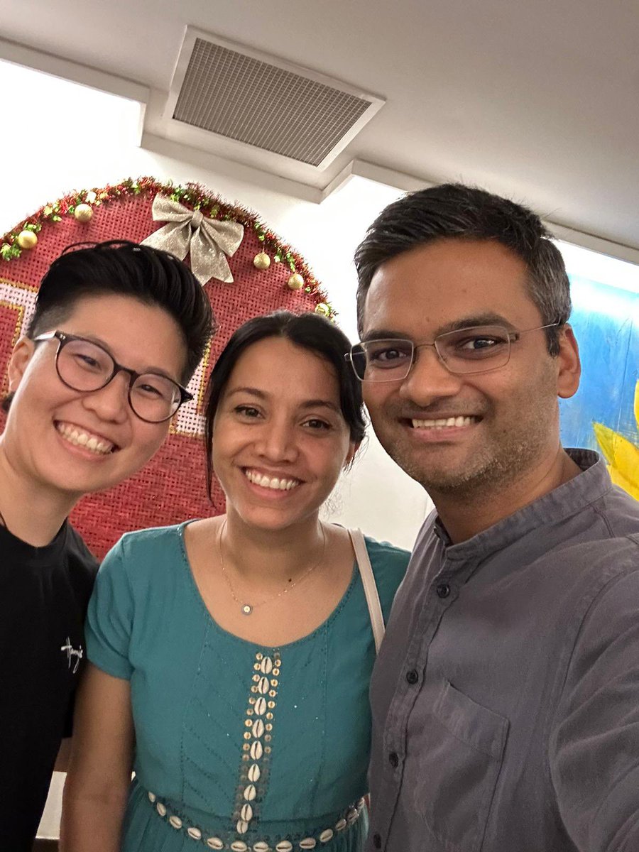 Always a good time with this 2!!