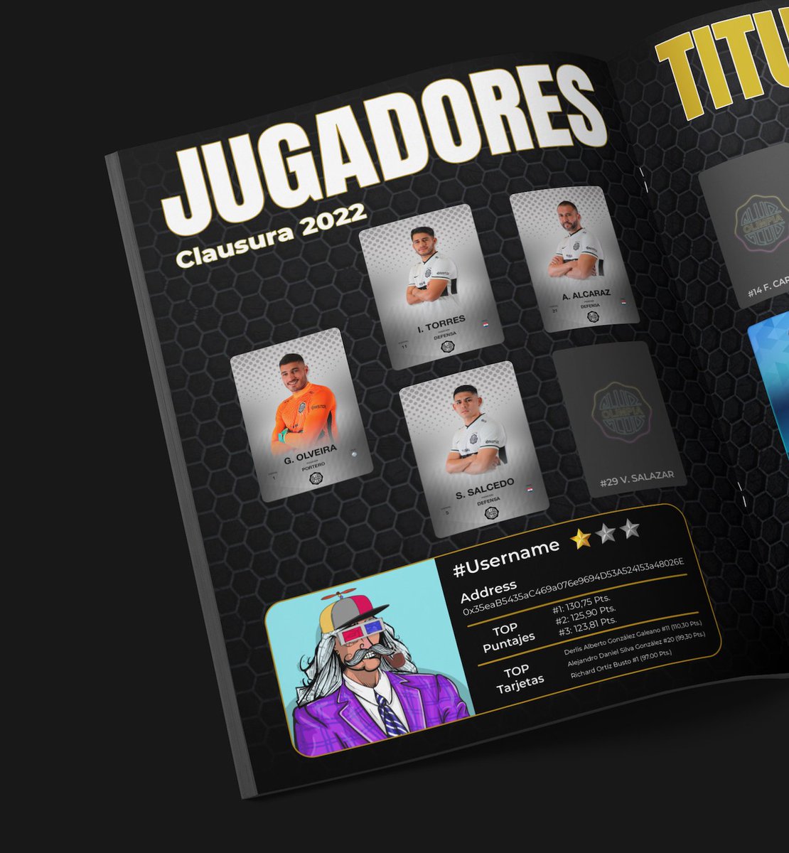 Olimpia Legasy tweet media