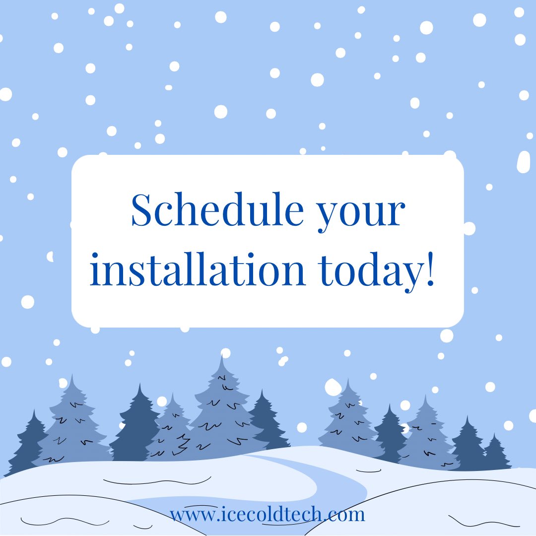 iceCOLDtech's tweet photo. Schedule your installation now and be prepared for summer 2023! #cleanenergy #sustainability #energyefficiency #carbonemissions #carbonfootprint #energy #climatechange #netzero #greentech #energymanagement #facilitiesmanagement #ESCO #globalwarming #restaurant #hospitality #hotel https://t.co/Xjlq3jL8sr