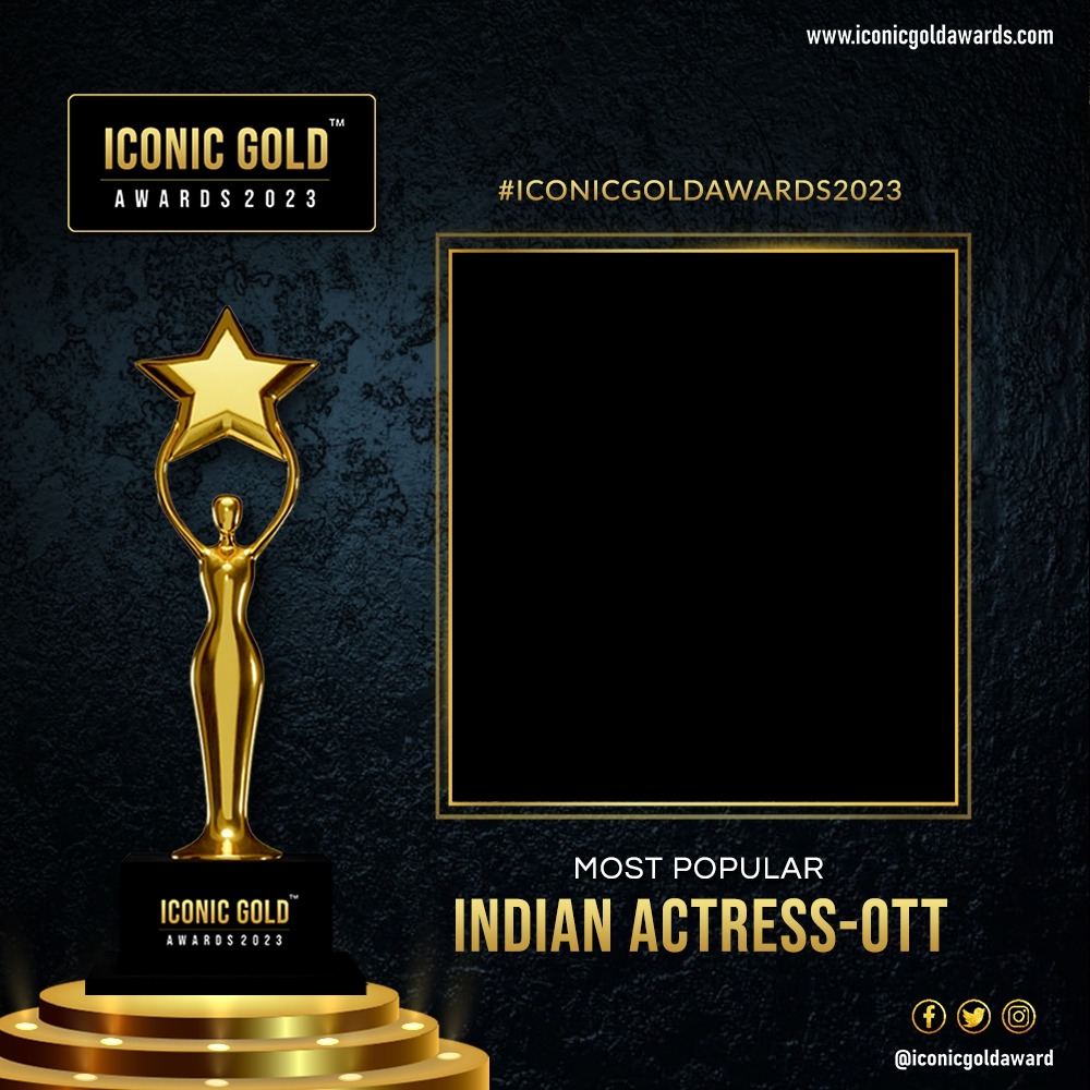 's tweet image. Most Popular Indian Actress -OTT?

Comment down their names so that they come closer to winning the title of ICONIC MOST POPULAR ACTRESS OF THE YEAR (OTT)

#iconicgoldawards2023
#MostPopular #Indian #actress #OTT