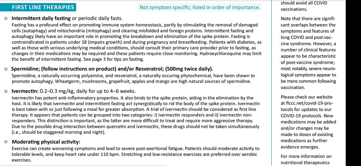 mr_Plamp's tweet photo. @jamesroguski *EXTREMELY POWERFUL Document* 
-Perfect summary for non-#WHO #c19 treatments! -
- A musthave document to share with all. https://t.co/aqs9mzrlon