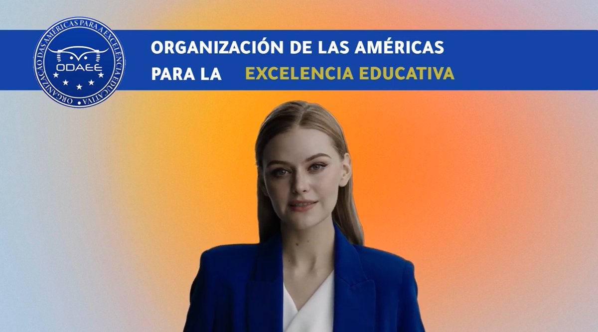 La ODAEE es una organización internacional fundada en 2008 para promover la Excelencia Educativa y la Educación para la Paz. odaee.org