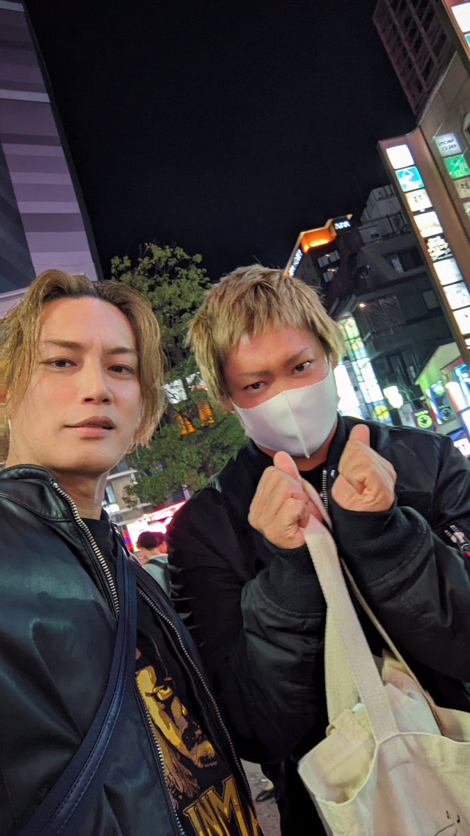 YoheiSato_TAP's tweet photo. 12/27のガンバレ☆プロレスのメインで、ついにベルトに挑戦する瑞基✨✨‼️
チャンピオンになってくれ!!
そして俺に挑戦させてくれ!
#渡瀬瑞基
#ガンバレプロレス
#LAFU
#後楽園ホール https://t.co/oUsd3eP7ql