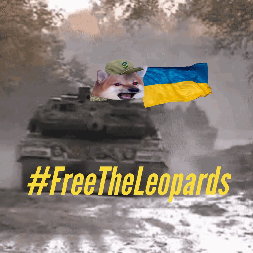 ukrainewillwin7's tweet photo. #FreeTheLeopards🇩🇪🐆🇺🇦
#ArmUkraineNOW
#GiveUkraineEVERYTHING
#ATACMS #ABRAMS #Bradleys #NASAMS #MoreHIMARS #F16s
@POTUS @SenateDems @SenateGOP @dutchrupp @ChrisVanHollen @BenCardinforMD @kyleparkernet @LockheedMartin @LMIndiaNews @RaytheonDefense @DeptofDefense @StateDept @IJ https://t.co/fI0FNQwrea