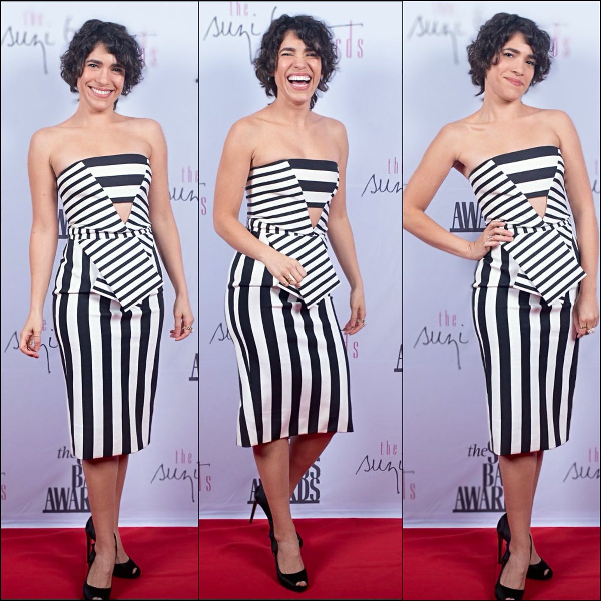 Me. In the real world.