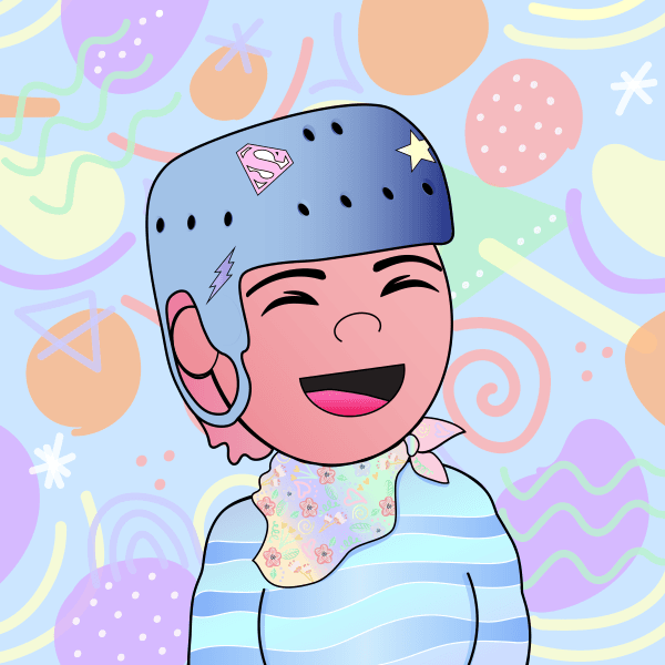 Pastel Persons | MINTING NOW tweet media