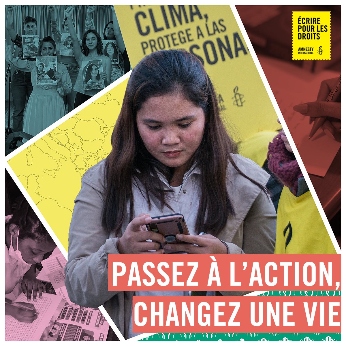 AmnestyTogo's tweet photo. Passez à l'Action dès aujourd'hui.
https://t.co/mESOjdWEKI
#w4r2022
#ProtectTheProtest https://t.co/ZlrGskDOJ1