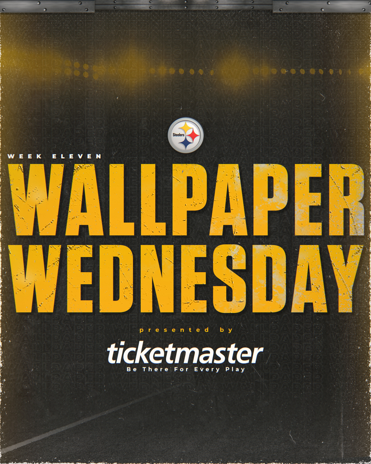 Pittsburgh Steelers on Twitter "Get your 📲 ready for Sunday 🔥 