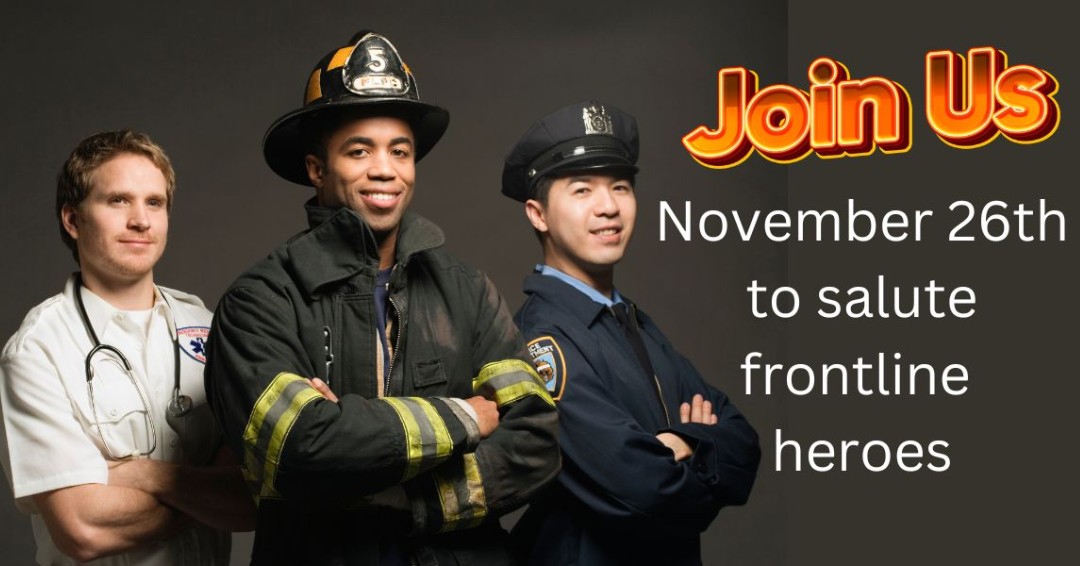 November 26th is a day of celebration.  Join us at Cornerstone Park in Henderson to celebrate everyday heroes. Event details ow.ly/ACIS50LFVUl 

#support #frontline #hereos #americanmelanomainstitute #donate #charity #community #melanoma #awareness #skincancer