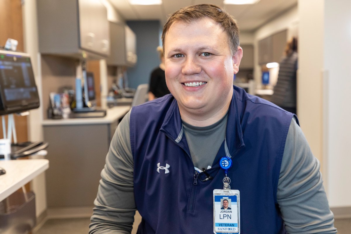 Woohoo more great news! Sanford Health is landing in the top 10 on the 2023 Military Friendly® Employer list and 2023 Military Spouse Friendly Employer list. news.sanfordhealth.org/news-release/s…