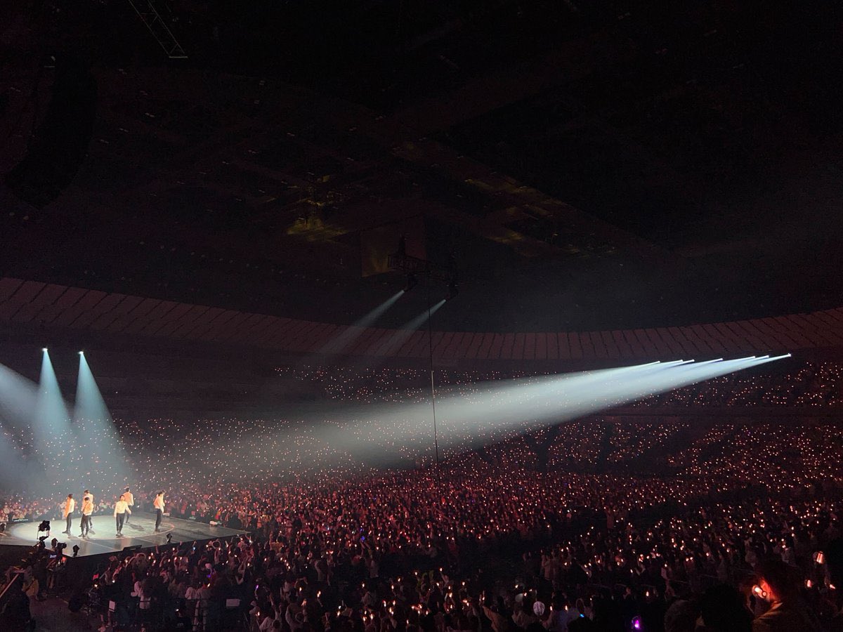 __12psh's tweet photo. 일본에 와줘서 고마워요!멋진 ENHYPEN 보여줘서 고마워요!  내일부터 힘내자고 생각하는 최고의 라이브였어요😌
다시 만날 날을 기대하고 있겠습니다~💞
#ENHYPEN
#EN_WORLDTOUR_MANIFESTO
#MANIFESTO_IN_JAPAN
#JUNGWON #HEESEUNG #JAY #JAKE #SUNGHOON #SUNOO #NI_KI https://t.co/cPP1nvGvAX
