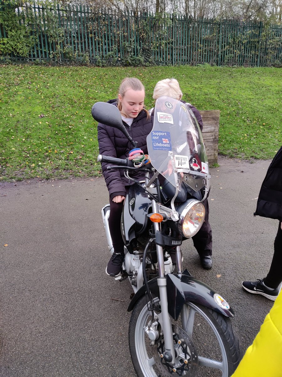 digisjb's tweet photo. Thank you North East Bikers Against Bullying.
@HTStJosephs @year6sjb https://t.co/syFHqENAHZ