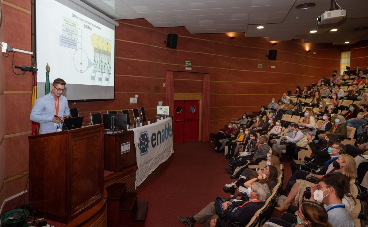 ENABLE Conference tweet media