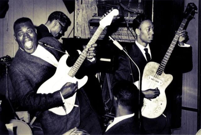 Happy Birthday to the late great Hubert Sumlin November 16 1931 