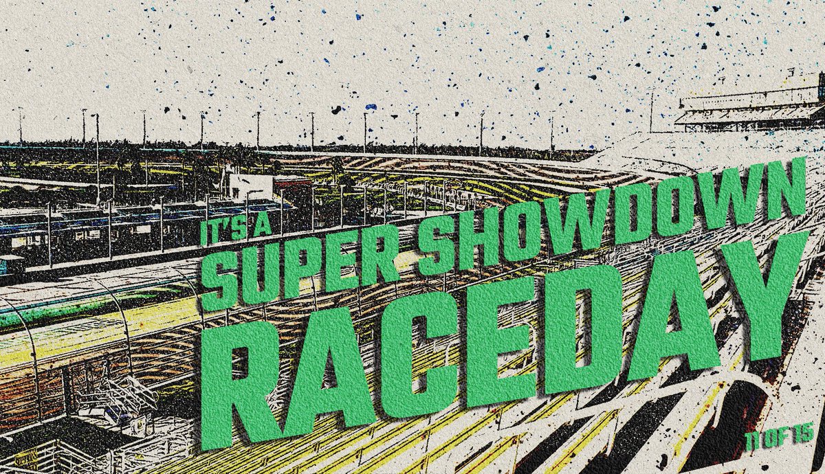 PretendRacing's tweet photo. Back to the asphalt so Dan doesn’t have to call the whambulance all race long. 

Knockout style playoffs begin tonight! Last driver of the 5 is eliminated. 

🗺️ Homestead Miami Speedway
🐥 Junior Series at 8PM EST. 
🏁 115 laps
⏰ 9:00PM EST https://t.co/JW5H8IMFzJ