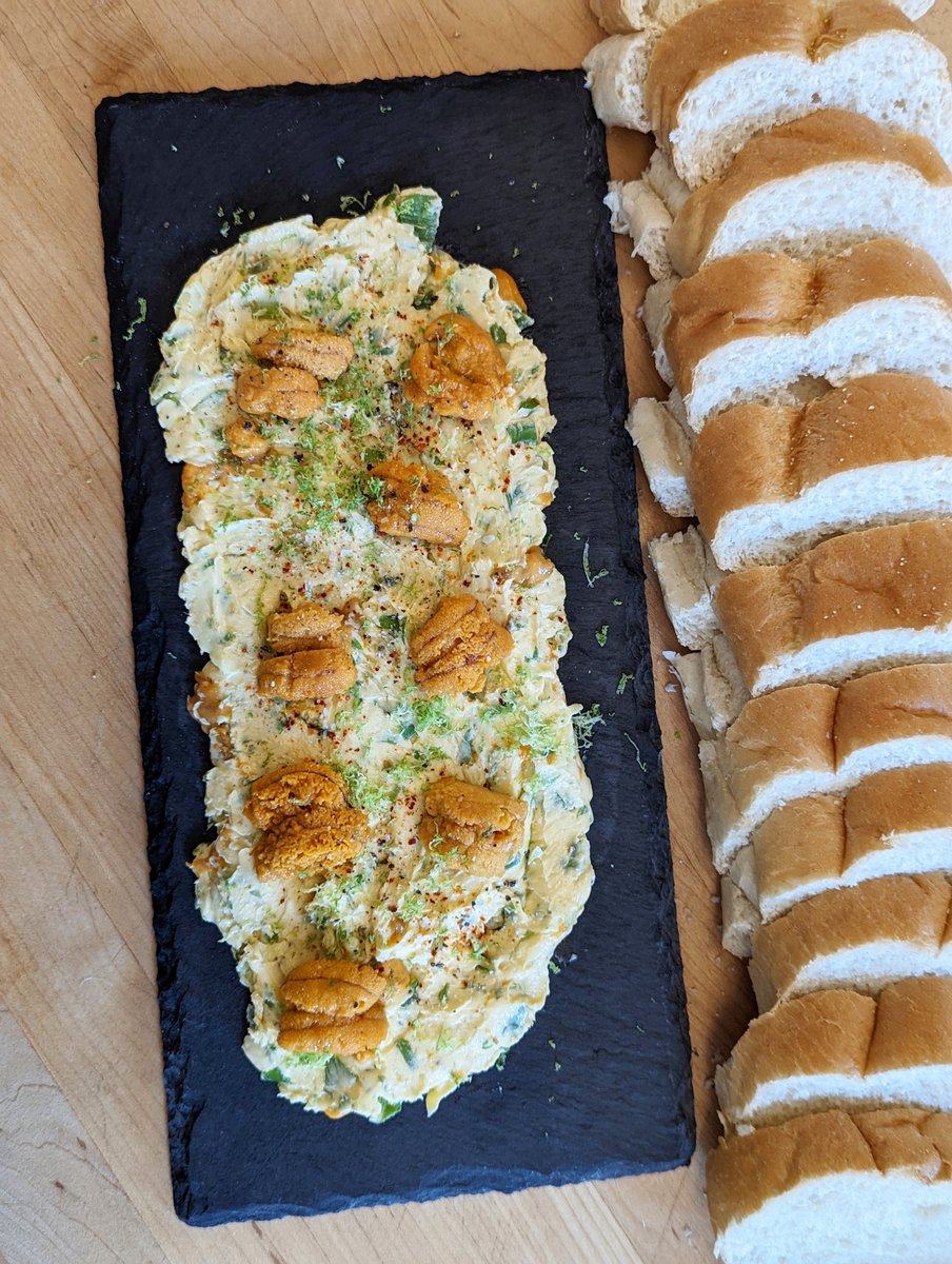 Our Uni Butter Board Recipe is now live on the blog!
Link in bio