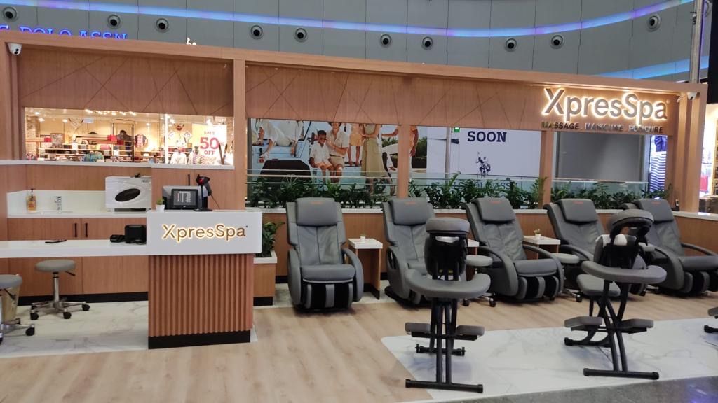 SMilfordXSPA's tweet photo. We could not be more excited to celebrate the opening of our 4th @XpresSpa  location in Instanbul - ahead of schedule and right after the opening of location number three at IGA Istanbul Airport. @igairport https://t.co/70Qy1rgxKw