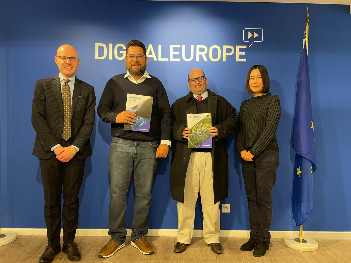 DIGITALEUROPE tweet media